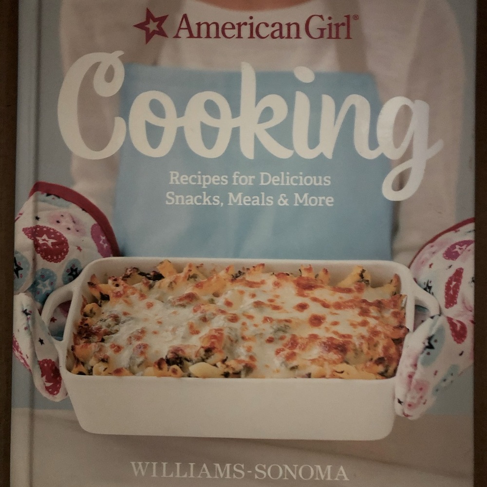 American Girl Cookbook